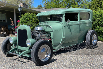 1929 FORD CUSTOM HOT ROD