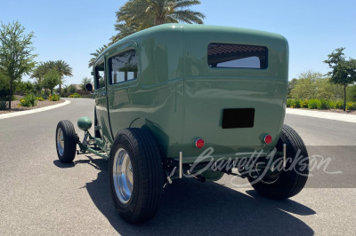 1929 FORD CUSTOM HOT ROD - 2