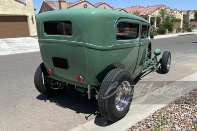 1929 FORD CUSTOM HOT ROD - 6