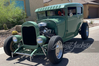 1929 FORD CUSTOM HOT ROD - 7