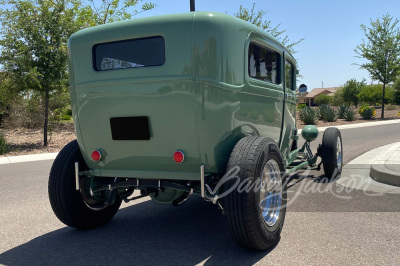 1929 FORD CUSTOM HOT ROD - 8