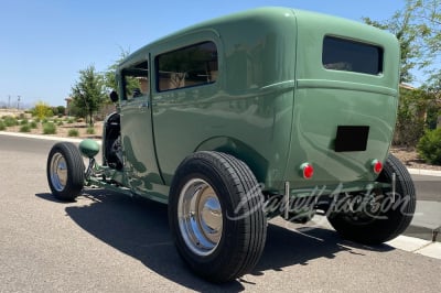 1929 FORD CUSTOM HOT ROD - 9