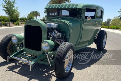 1929 FORD CUSTOM HOT ROD - 10