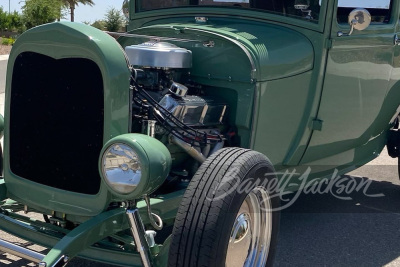 1929 FORD CUSTOM HOT ROD - 11