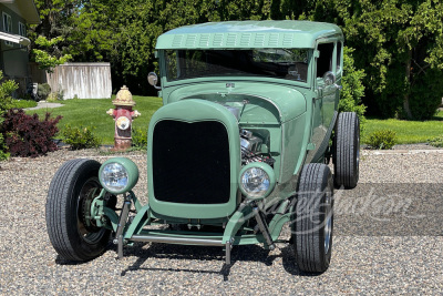 1929 FORD CUSTOM HOT ROD - 13