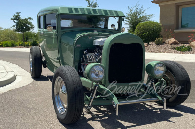 1929 FORD CUSTOM HOT ROD - 14