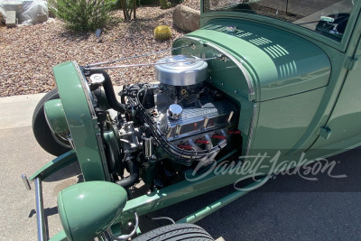 1929 FORD CUSTOM HOT ROD - 15