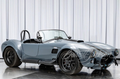 2021 BACKDRAFT RT4B COBRA ROADSTER RE-CREATION