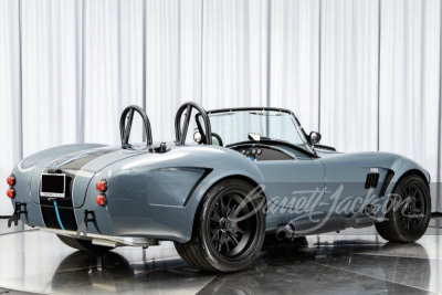 2021 BACKDRAFT RT4B COBRA ROADSTER RE-CREATION - 2