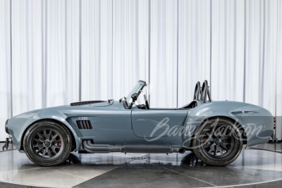 2021 BACKDRAFT RT4B COBRA ROADSTER RE-CREATION - 5