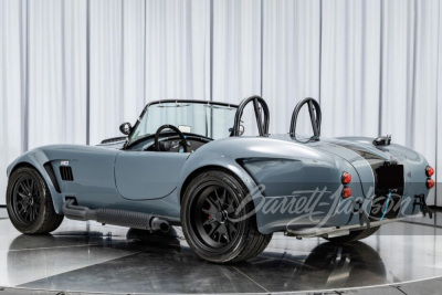 2021 BACKDRAFT RT4B COBRA ROADSTER RE-CREATION - 6