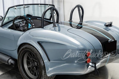 2021 BACKDRAFT RT4B COBRA ROADSTER RE-CREATION - 10