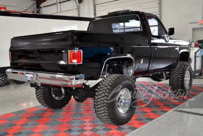 1978 GMC K15 CUSTOM PICKUP - 2