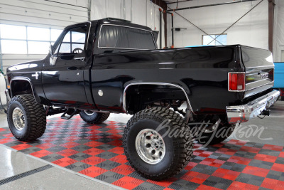 1978 GMC K15 CUSTOM PICKUP - 15