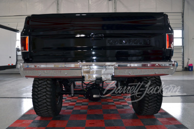 1978 GMC K15 CUSTOM PICKUP - 19