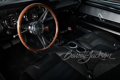 1967 FORD MUSTANG ELEANOR TRIBUTE EDITION - 4