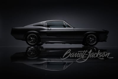 1967 FORD MUSTANG ELEANOR TRIBUTE EDITION - 6