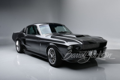 1967 FORD MUSTANG ELEANOR TRIBUTE EDITION - 7