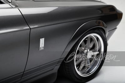 1967 FORD MUSTANG ELEANOR TRIBUTE EDITION - 10