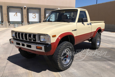 1983 TOYOTA SR5 PICKUP