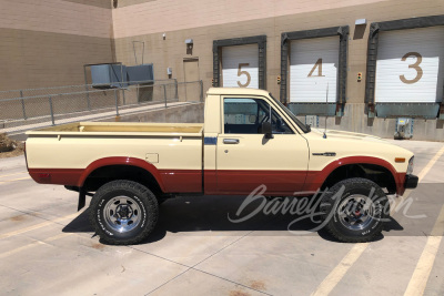 1983 TOYOTA SR5 PICKUP - 5