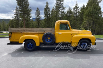 1955 INTERNATIONAL R130 PICKUP - 5