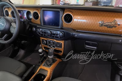 2022 JEEP GLADIATOR CUSTOM PICKUP - 3