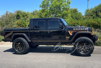 2022 JEEP GLADIATOR CUSTOM PICKUP - 4