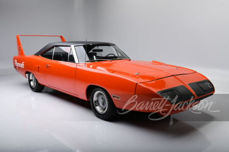 1970 PLYMOUTH HEMI SUPERBIRD