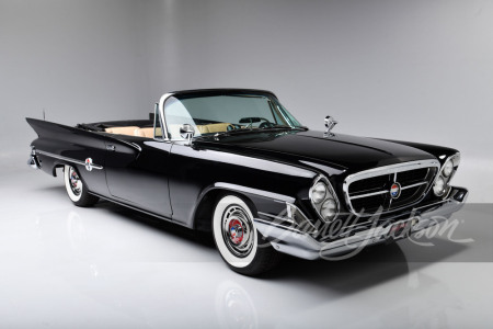 1961 CHRYSLER 300G CONVERTIBLE