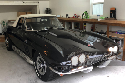 1966 CHEVROLET CORVETTE 427/450 CONVERTIBLE - 3