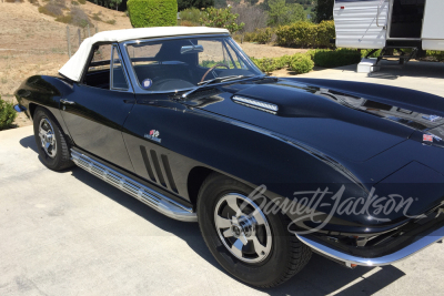 1966 CHEVROLET CORVETTE 427/450 CONVERTIBLE - 4