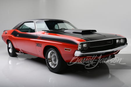 1970 DODGE CHALLENGER T/A