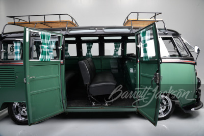 1974 VOLKSWAGEN 23-WINDOW CUSTOM MICROBUS RE-CREATION - 9