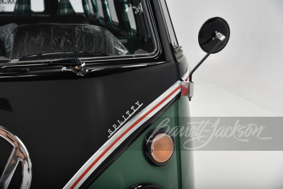 1974 VOLKSWAGEN 23-WINDOW CUSTOM MICROBUS RE-CREATION - 19