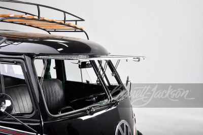 1974 VOLKSWAGEN 23-WINDOW CUSTOM MICROBUS RE-CREATION - 24