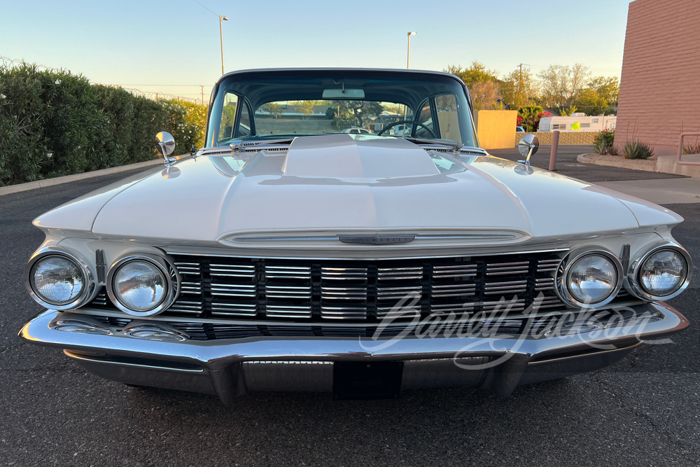 Lot 340 1960 OLDSMOBILE DYNAMIC 88 CUSTOM COUPE | Barrett