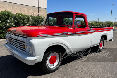 1963 FORD F-100 PICKUP - 14