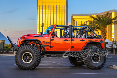 2007 JEEP WRANGLER UNLIMITED CUSTOM - 5