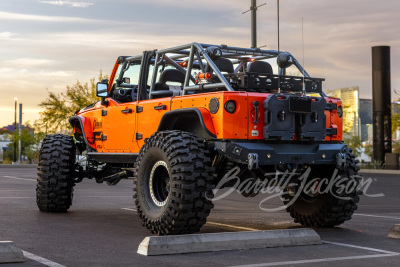 2007 JEEP WRANGLER UNLIMITED CUSTOM - 6