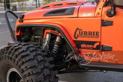 2007 JEEP WRANGLER UNLIMITED CUSTOM - 8