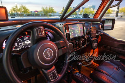 2007 JEEP WRANGLER UNLIMITED CUSTOM - 13