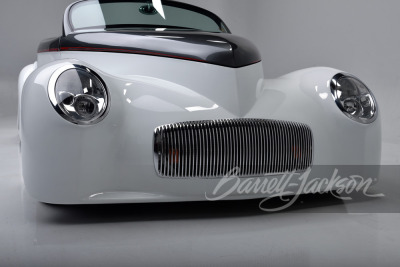 1941 WILLYS SWOOPSTER TOPLESS CUSTOM - 17