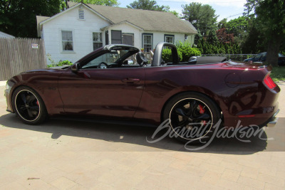 2018 FORD MUSTANG GT CONVERTIBLE - 2