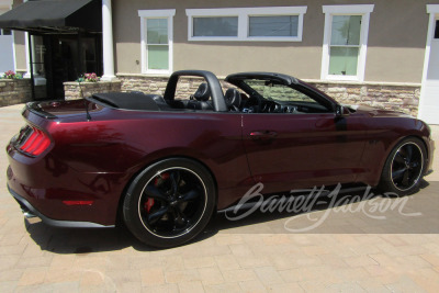 2018 FORD MUSTANG GT CONVERTIBLE - 5