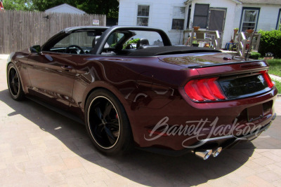 2018 FORD MUSTANG GT CONVERTIBLE - 21