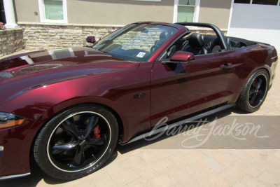 2018 FORD MUSTANG GT CONVERTIBLE - 22