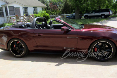 2018 FORD MUSTANG GT CONVERTIBLE - 23