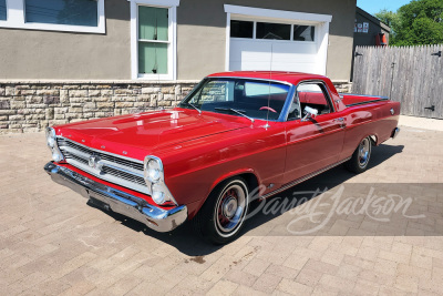 1966 FORD RANCHERO PICKUP