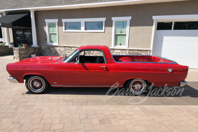 1966 FORD RANCHERO PICKUP - 5